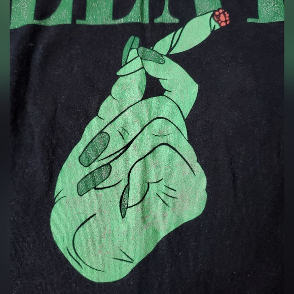 Jeffree Star Limited Edition 420 Can't Relate t-shirt - Picture 2 of 5